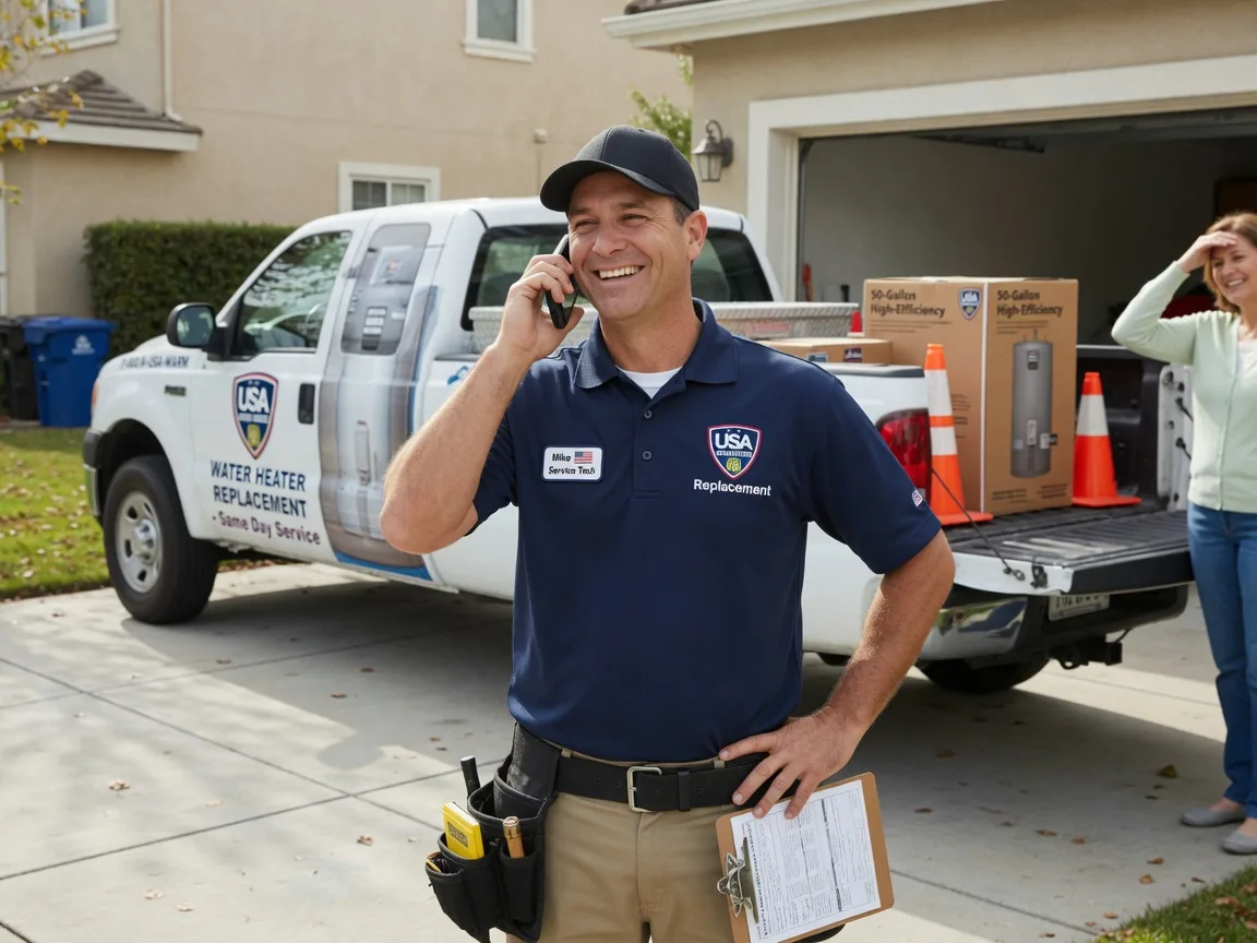 Water Heater Replacement Randolph, WI FAQs